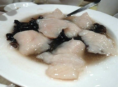 元旦餐桌上的幸福滋味----糟溜鱼片 - 东迩 - 东迩的博客