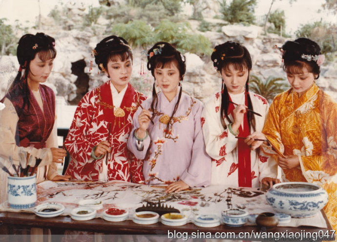 红楼梦知识揭秘80题100问—— - 一统江山 - 一统江山的博客