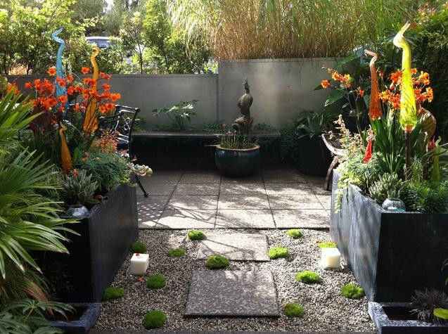 优秀景观  （1） - 海阔山遥 - .