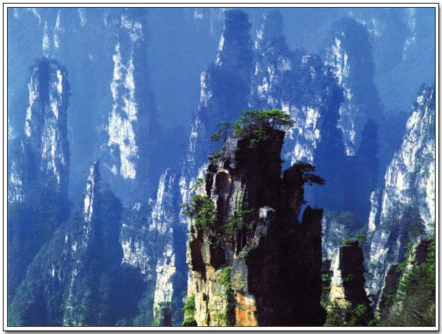 中国名山，景色怡人！ - 以博会友 - 以博会友