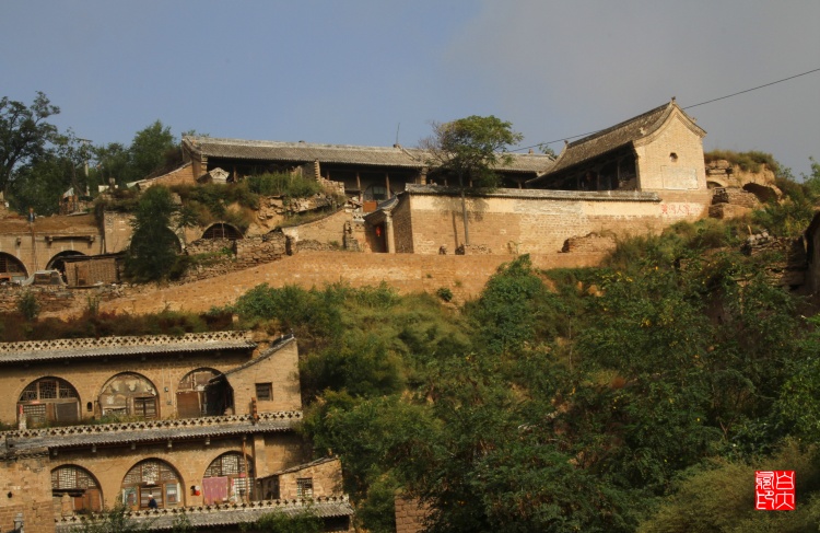 山西临县李家山 - 海阔山遥 - .