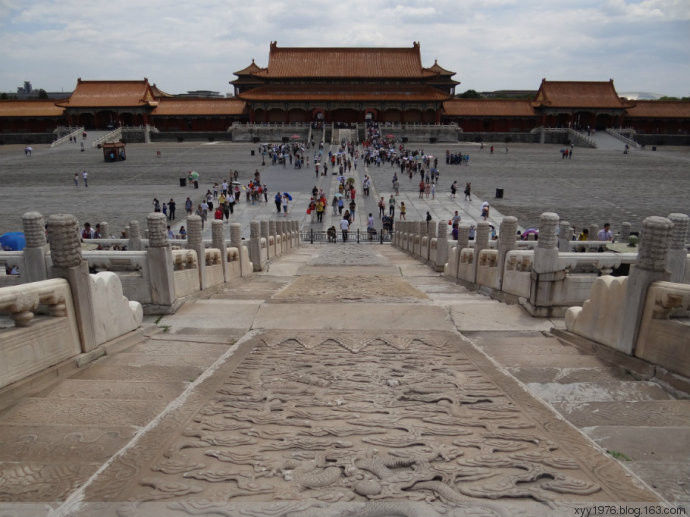 北京故宫知识 - 淡泊 - 淡泊