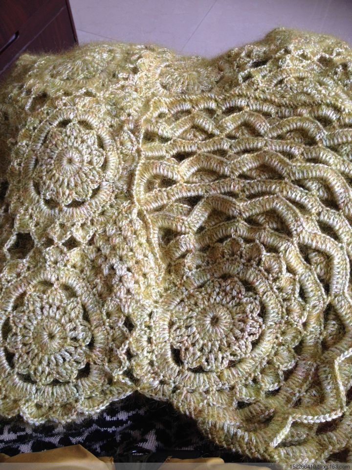 笔记一一梵花 - 快乐编织吧 - 快乐编织吧