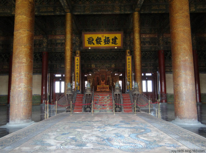 北京故宫知识 - 淡泊 - 淡泊