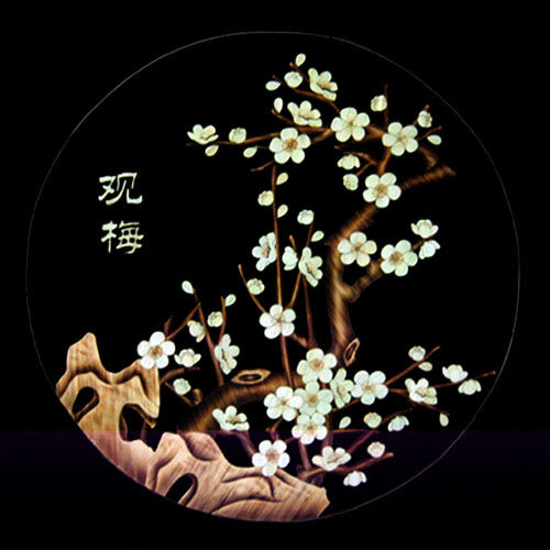 精彩的芦苇工艺画=1 - 水帘洞主 - 水帘洞主