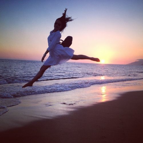 用手机也能拍出时尚大片 (29)