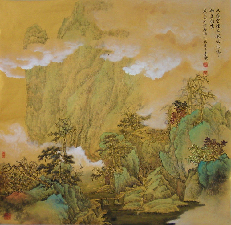 林善观作品集（2） - 山野村夫 - 山野村夫