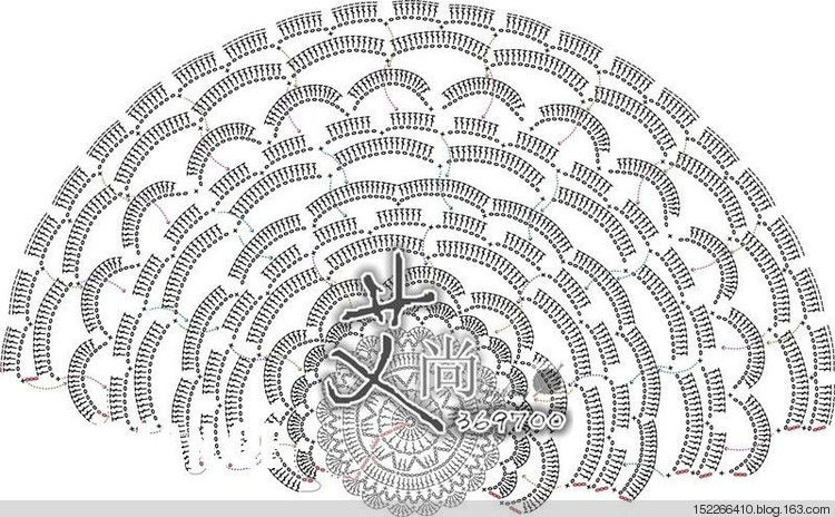 笔记一一梵花 - 快乐编织吧 - 快乐编织吧