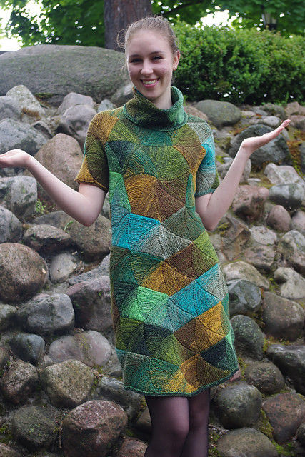 别样平针 - Hello Kitty - 月日星辰