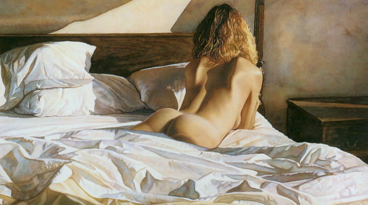 艺术家：史蒂夫·汉克斯 Steve Hanks［艺术之旅］ - 石墨閣 - 石墨閣