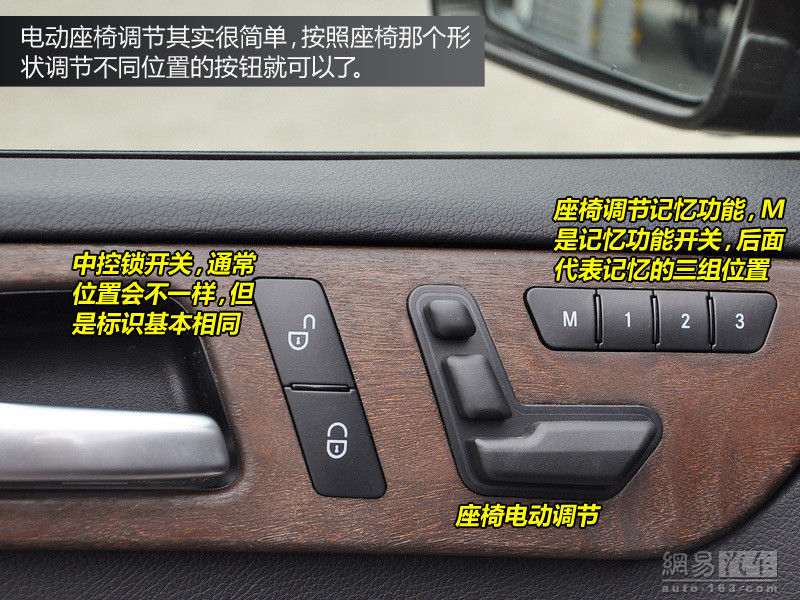 车上的按钮与标识 - 高跟鞋 - 高跟鞋