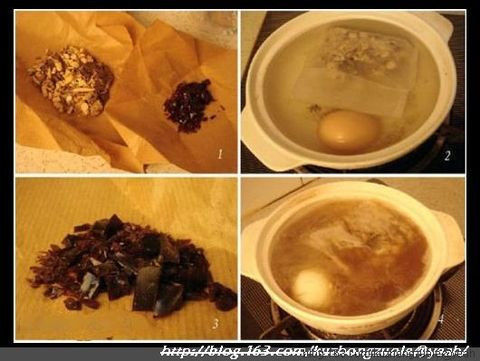 川芎当归炖鸡蛋，一个半月打造剥壳鸡蛋般的肌肤 - 天然有机护肤顾问 - 7天 天然有机护肤（新的生活理念）