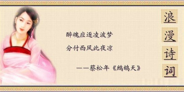 最浪漫的诗词 - 老排长 - 老排长（6660409）