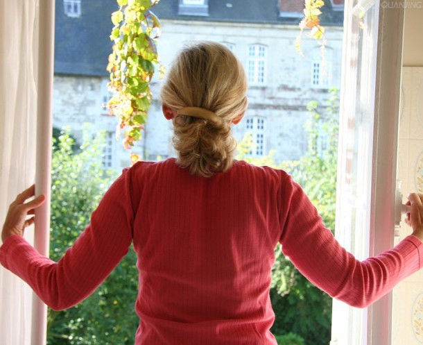 装修后  怎样有效除去甲醛 - 无边的爱 - 怡神仙居