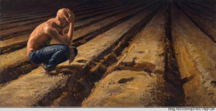 意大利艺术家Michele.Del.Campo绘画作品（2） - 秦之后裔伯 - 秦之后裔伯