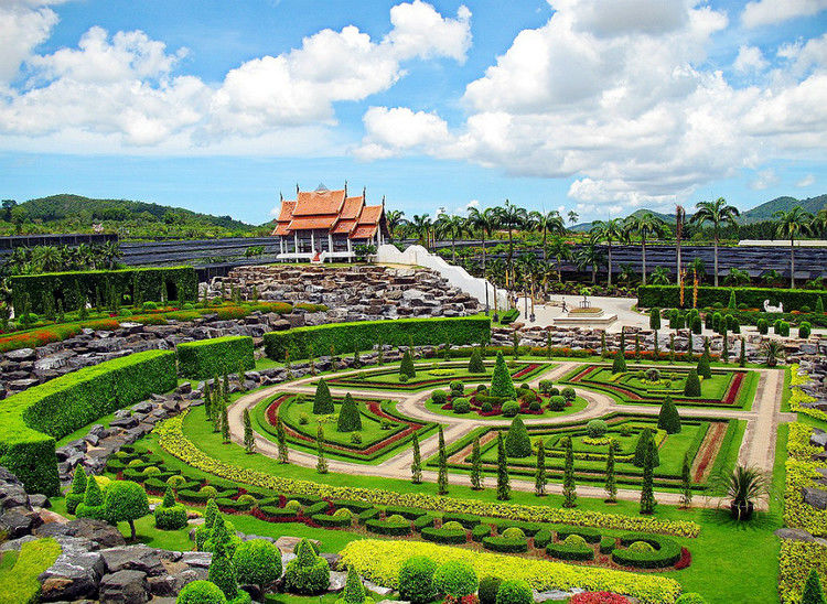 【引用】нуч花园轩弄。泰国 - 枫林傲然 -                  .