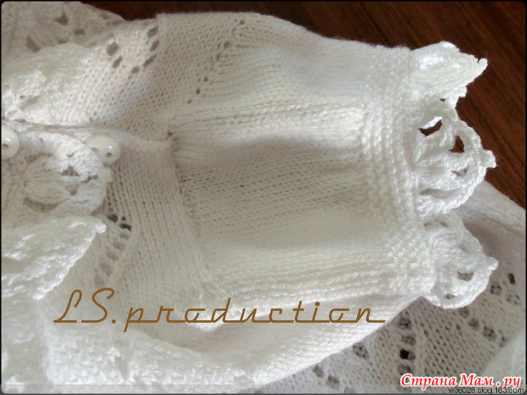 儿童钩衣 - 钩织乐趣 - 钩织乐趣的博客