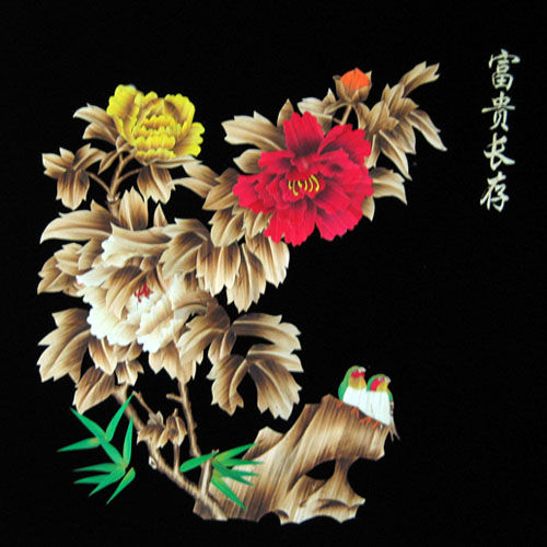 精彩的芦苇工艺画=1 - 水帘洞主 - 水帘洞主