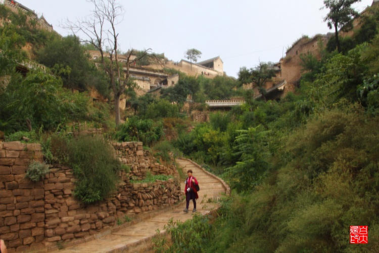 山西临县李家山 - 海阔山遥 - .