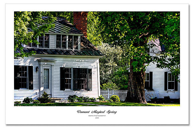 美幻绝伦：这样的农村谁不想去 - 倾城之恋 - 倾城之恋