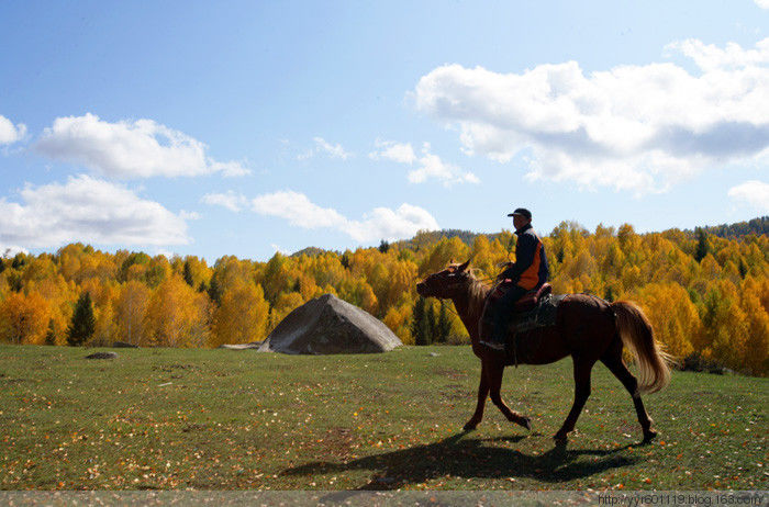 神秘的图瓦人 - 永荣视界 - 永荣视界