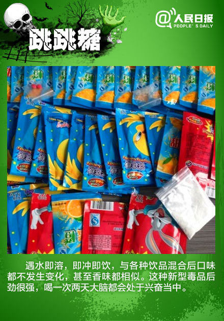 警惕！这些其实都是毒！！品！！！ - 遷客樵夫 - 遷客樵夫