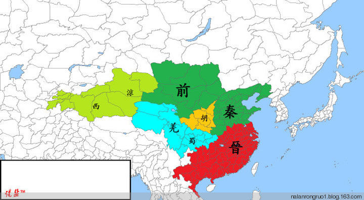 国人必看：原来中国是这么形成的【精美组图】 - 纳兰容若 - 纳兰容若