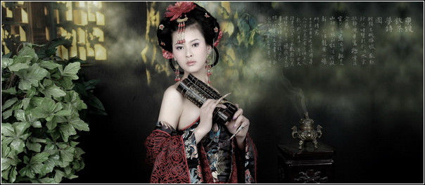 古韵美文100篇，让你爱上唯美中国风！【美文情感】 - 