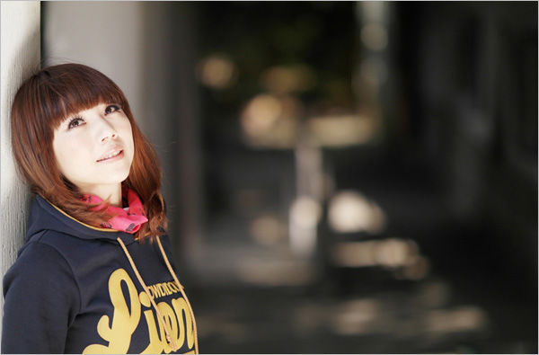 巧借天时地利人和的人像技巧