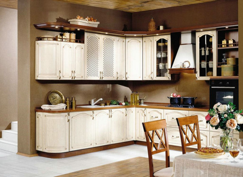 【呵呵什么都有篇】厨房设计值得参考【绝品收藏】 -  .