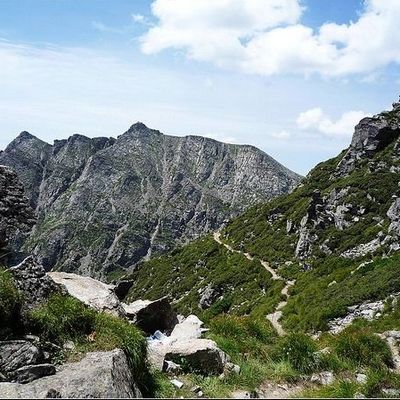 [转载]中国各省最高山峰