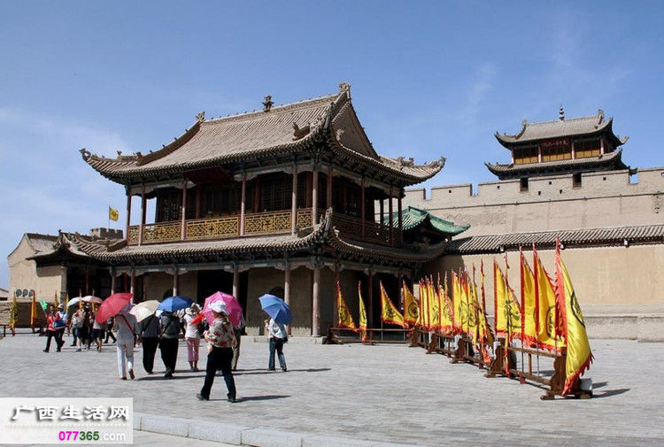 中国历史名楼总览 - 海阔山遥 - .