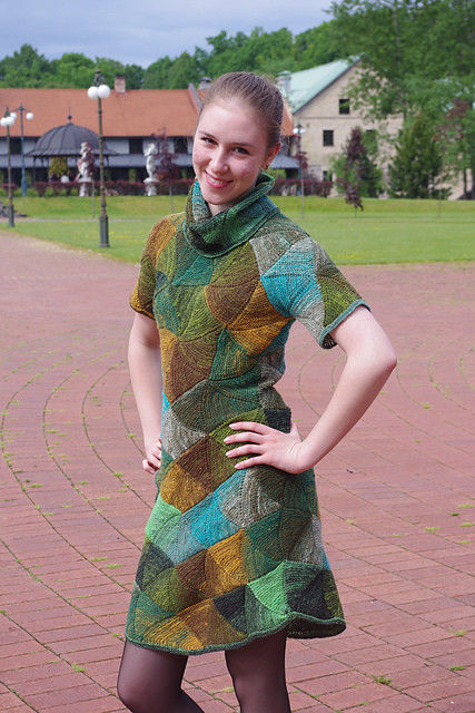 别样平针 - Hello Kitty - 月日星辰