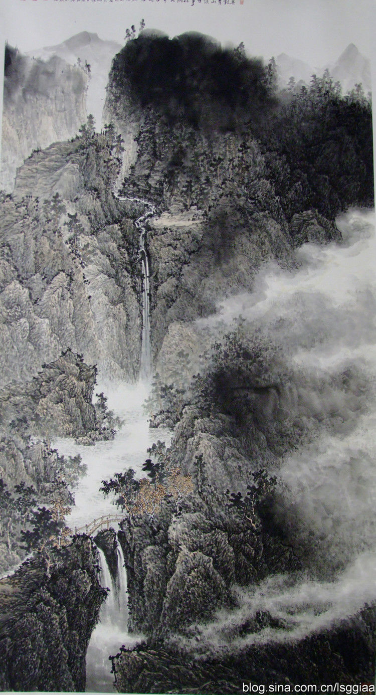 林善观作品集（3） - 山野村夫 - 山野村夫