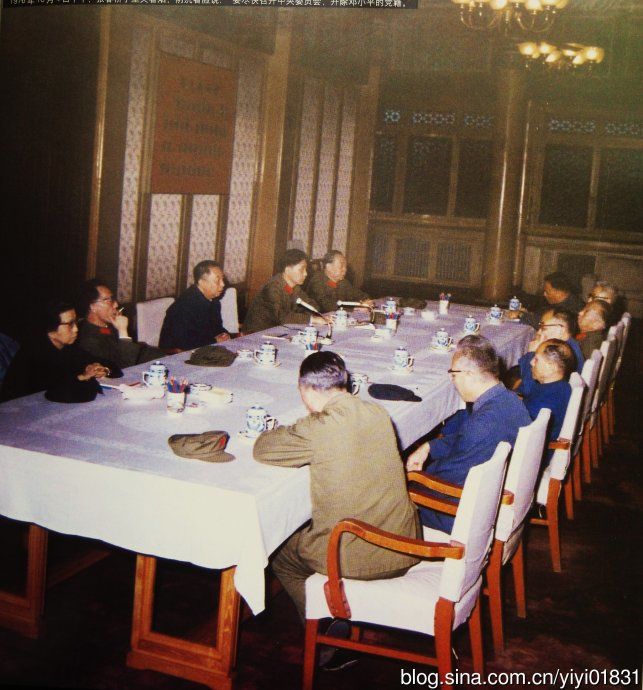 中共十大副主席---小帅哥王洪文组照（30张）