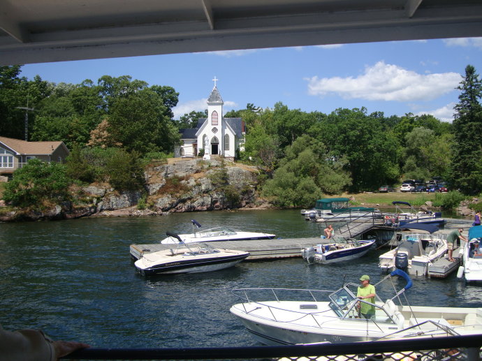 KINGSTON千岛湖之旅---风景篇