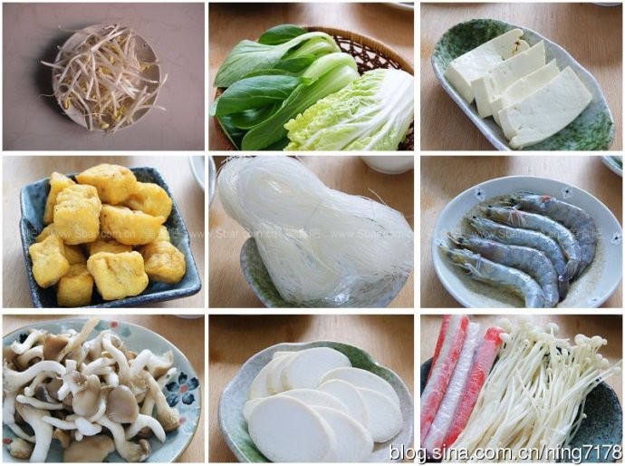韩式辣酱汤鲜鱼火锅
