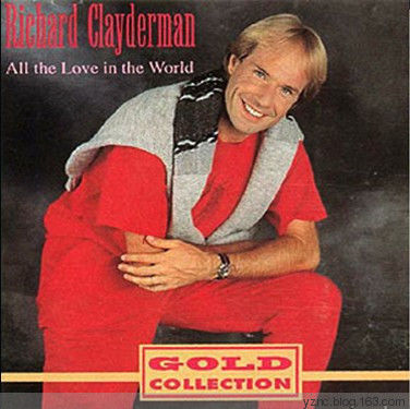 Richard Clayderman《All The Love In The World》 - yy - yznc