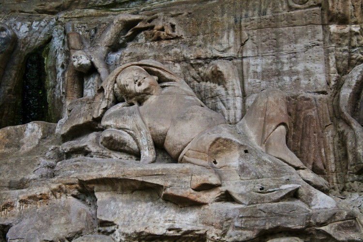 重庆—大足石刻（上） - 江南风 - 江南风博客