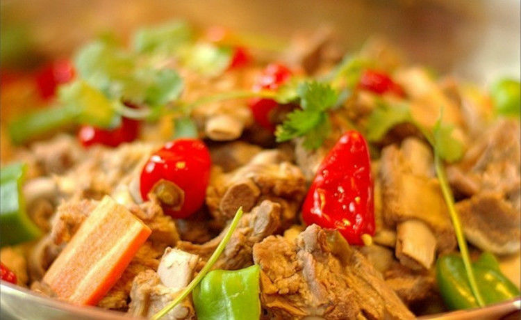 四川香辣干锅的15种经典做法 - 牧马人 - 牧马人