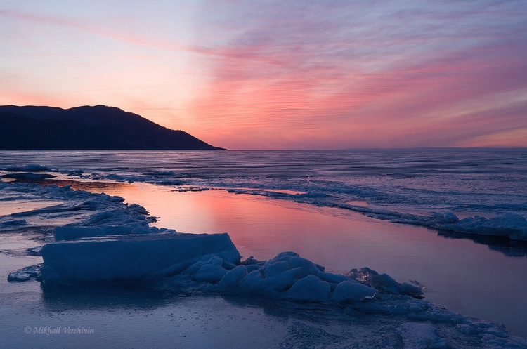 匈奴、突厥、蒙古人的故乡---贝加尔湖风光和史话 - 山左王田 - 有风的日子