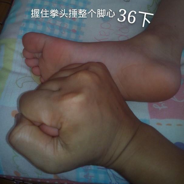 宝妈亲测小儿推拿：每天半小时，宝宝半年才生一次病！