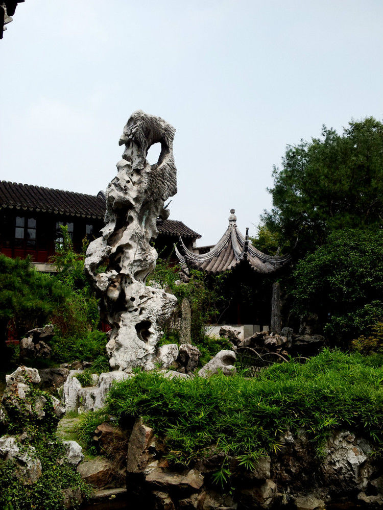 Y-苏州留园秀色【42】 - PPT园地 - 永平的博客