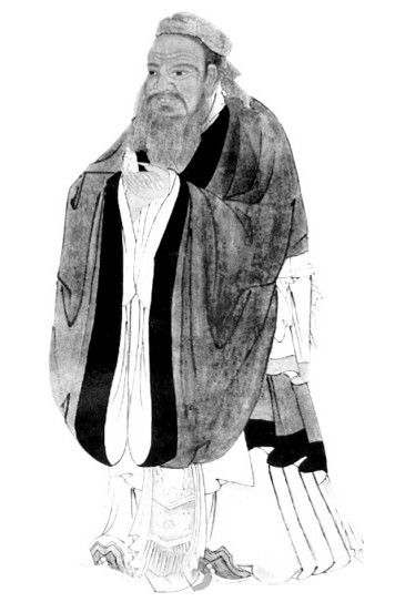 中国历史上的十四个圣人 - 玖玖丸子 - .......