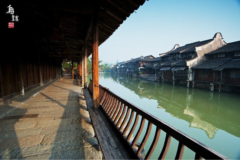 十里秦淮—水街 梦里水乡（图） - 玫瑰 - 