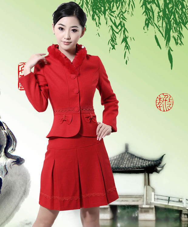 旗袍，彰显中华女性之魅力【唯美组图】 - 纳兰容若 - 纳兰容若