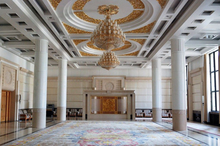 人民大会堂 - 海阔山遥 - .