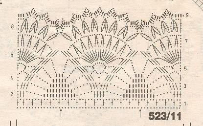 钩针裙子 - 茗宴 - 茗香夜宴