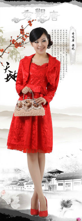 旗袍，彰显中华女性之魅力 - 纳兰容若 - 纳兰容若