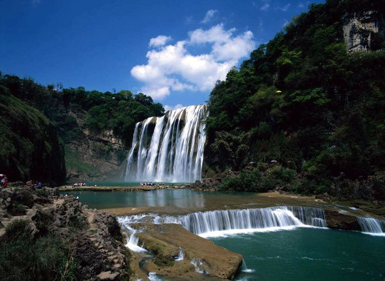 极品收藏:世界美瀑欣赏(组图) - 星期八旅馆 - 星期八旅馆，我的香格里拉